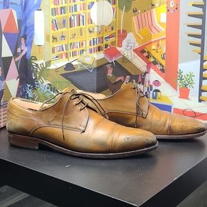 Mezlan Impronta Oxford